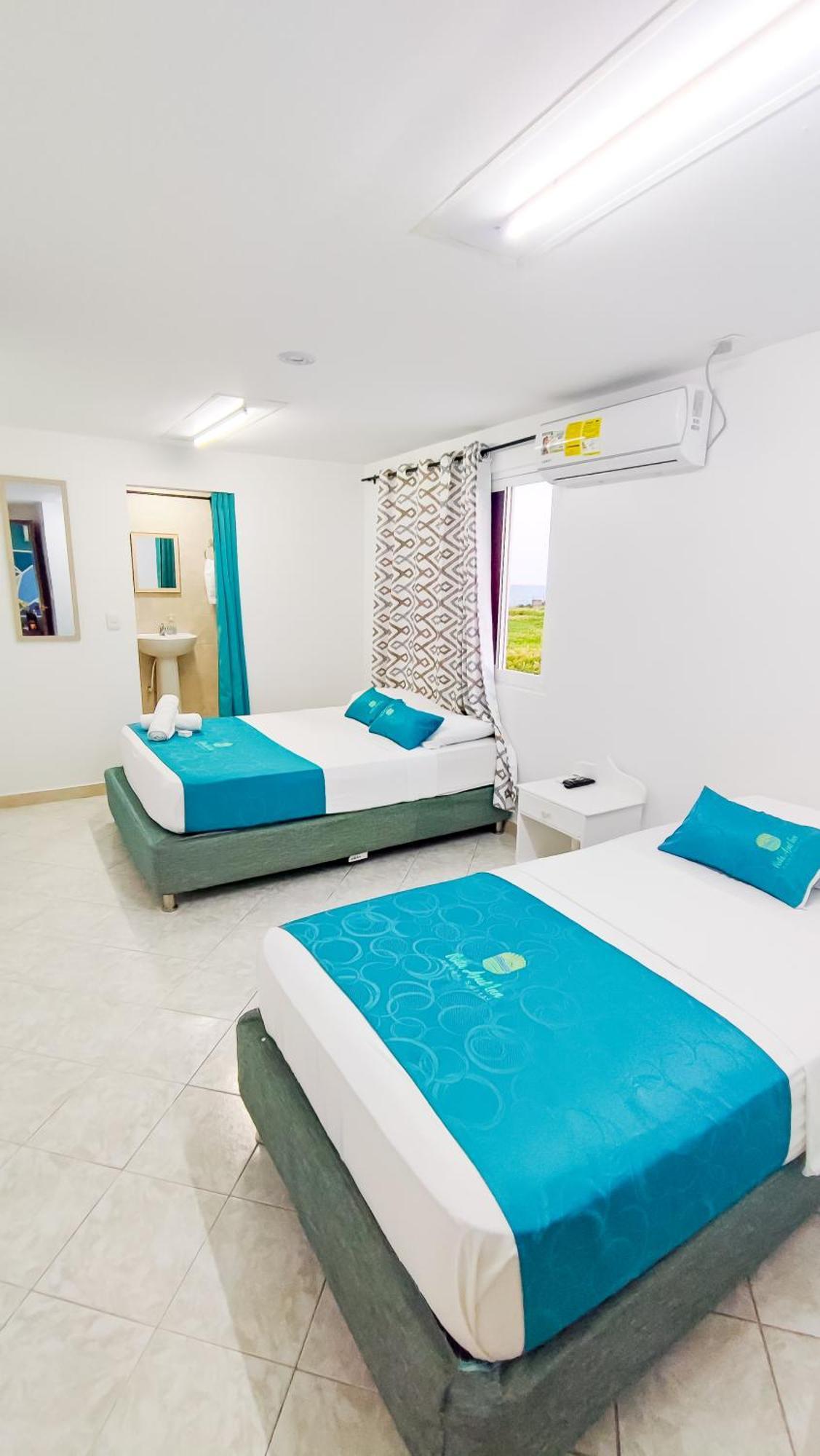 Vista Azul Inn San Andrés Exterior foto
